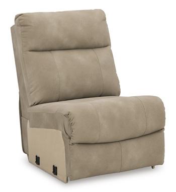 Next-Gen DuraPella Power Reclining Sectional - Furniture 4 Less (Jacksonville, NC)