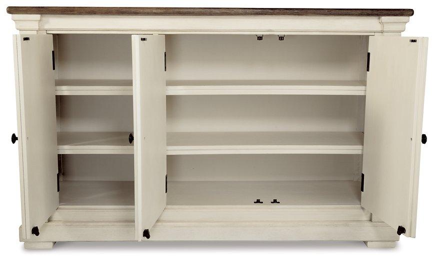 Bolanburg Dining Server - Furniture 4 Less (Jacksonville, NC)
