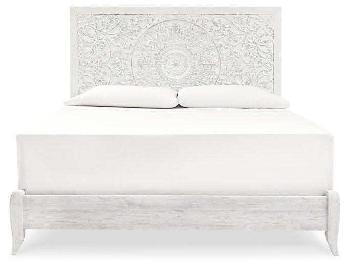 Paxberry Bedroom Set - Furniture 4 Less (Jacksonville, NC)