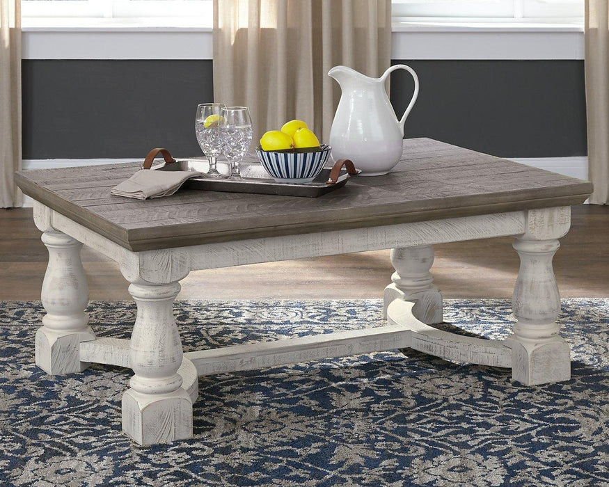 Havalance Table Set - Furniture 4 Less (Jacksonville, NC)