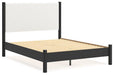 Cadmori Upholstered Bed - Furniture 4 Less (Jacksonville, NC)