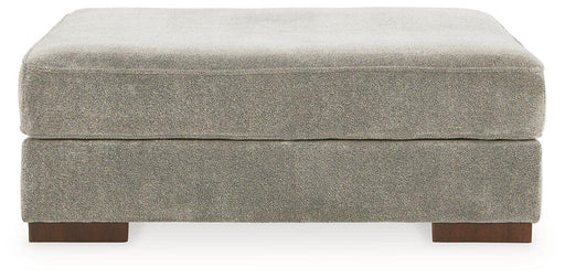 Bayless Oversized Accent Ottoman - Furniture 4 Less (Jacksonville, NC)