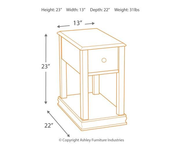 Breegin End Table Set - Furniture 4 Less (Jacksonville, NC)