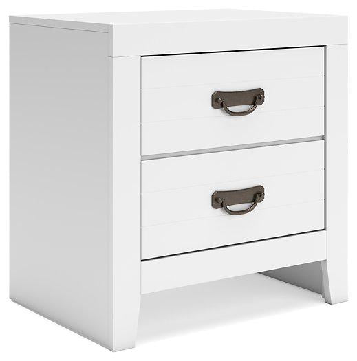 Binterglen Nightstand - Furniture 4 Less (Jacksonville, NC)