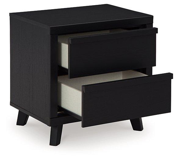 Danziar Nightstand - Furniture 4 Less (Jacksonville, NC)