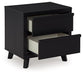 Danziar Nightstand - Furniture 4 Less (Jacksonville, NC)