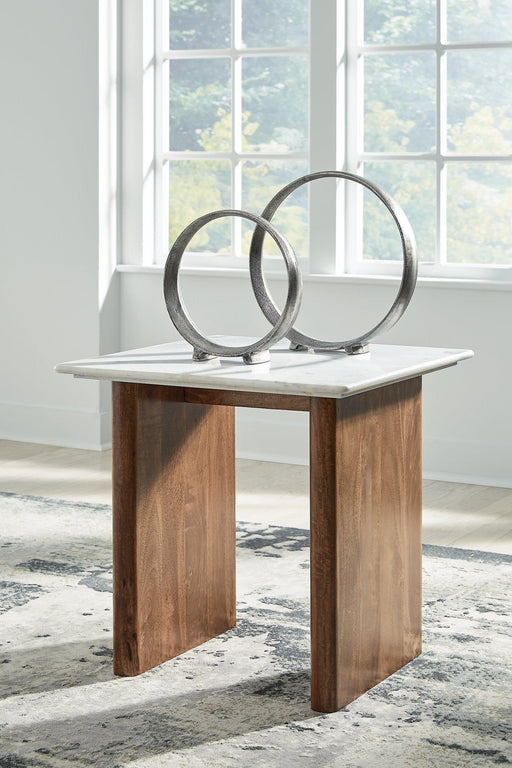 Isanti End Table - Furniture 4 Less (Jacksonville, NC)
