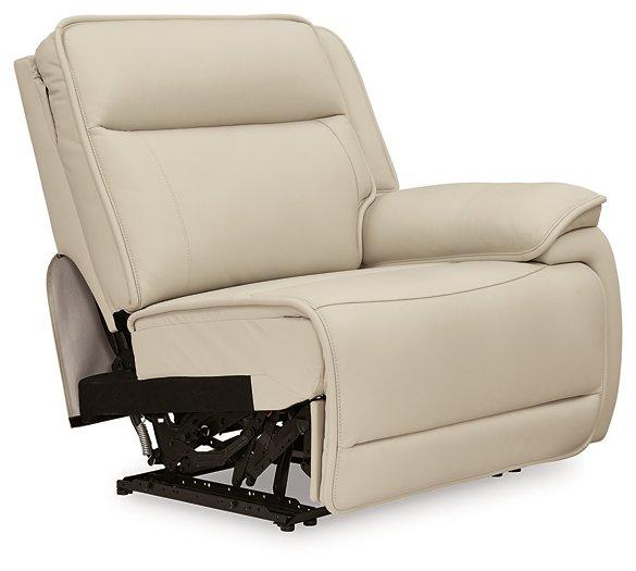 Double Deal Reclining Sectional - Furniture 4 Less (Jacksonville, NC)