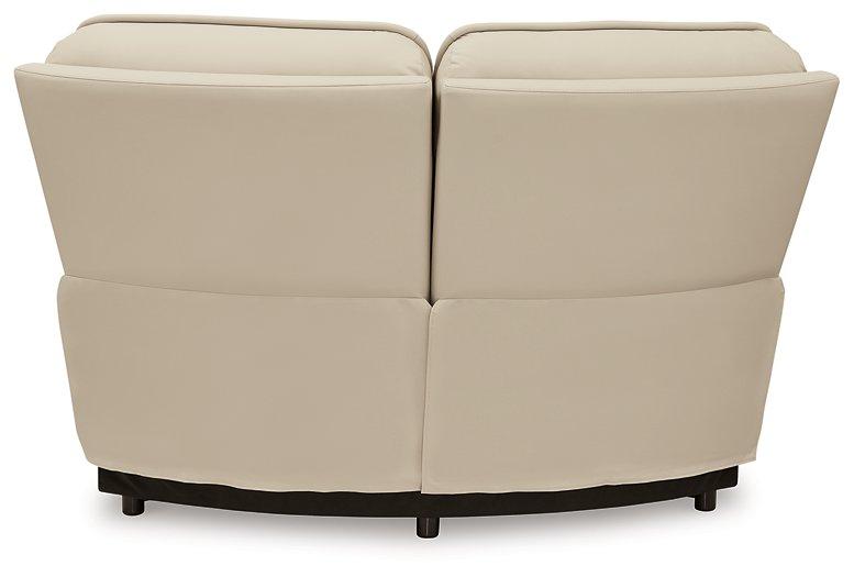Double Deal Reclining Sectional - Furniture 4 Less (Jacksonville, NC)