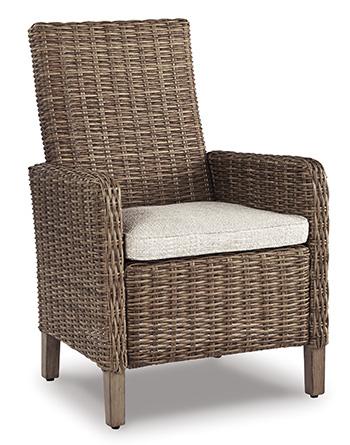 Beachcroft Outdoor Dining Set - Furniture 4 Less (Jacksonville, NC)