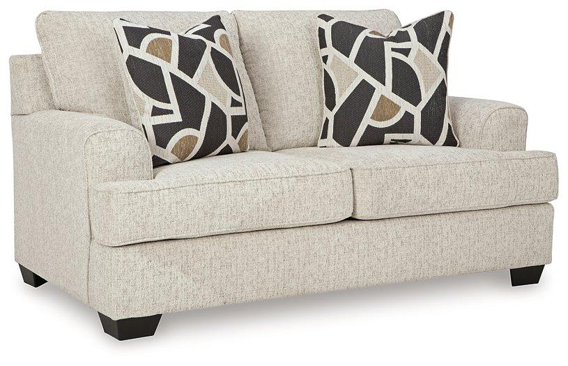 Heartcort Loveseat - Furniture 4 Less (Jacksonville, NC)