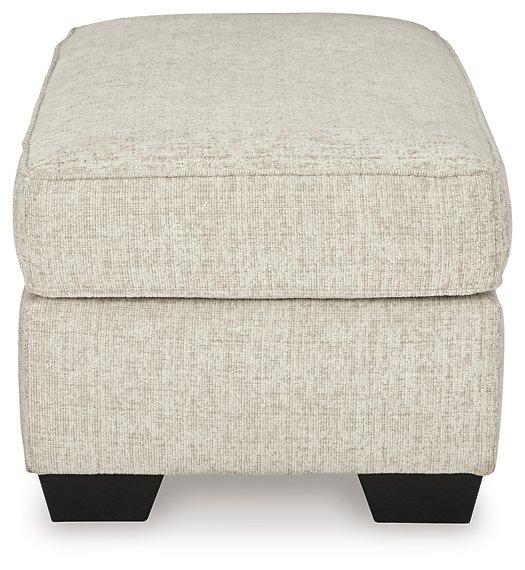 Heartcort Ottoman - Furniture 4 Less (Jacksonville, NC)