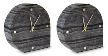 Janmour Table Clock