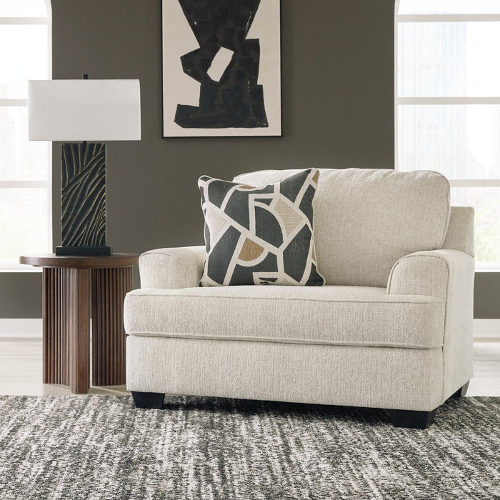 Heartcort Oversized Chair - Furniture 4 Less (Jacksonville, NC)