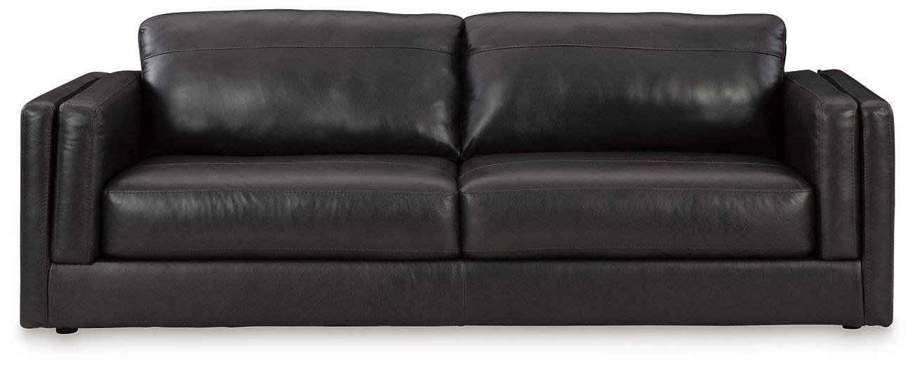 Amiata Sofa - Furniture 4 Less (Jacksonville, NC)