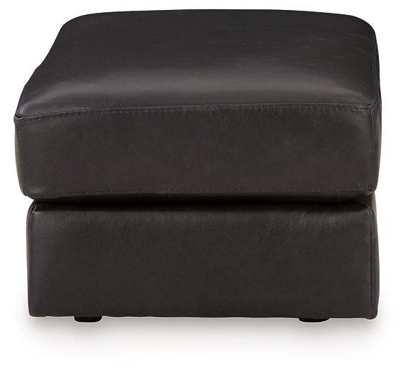 Amiata Ottoman - Furniture 4 Less (Jacksonville, NC)