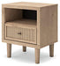 Cielden Nightstand - Furniture 4 Less (Jacksonville, NC)