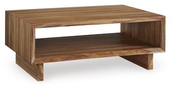 Dressonni Coffee Table - Furniture 4 Less (Jacksonville, NC)