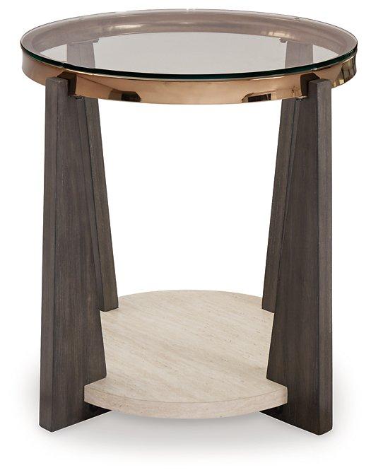 Frazwa Occasional Table Set - Furniture 4 Less (Jacksonville, NC)