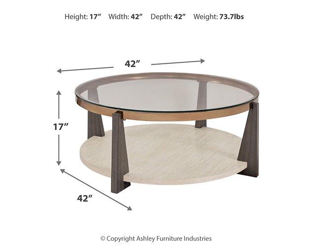 Frazwa Occasional Table Set - Furniture 4 Less (Jacksonville, NC)