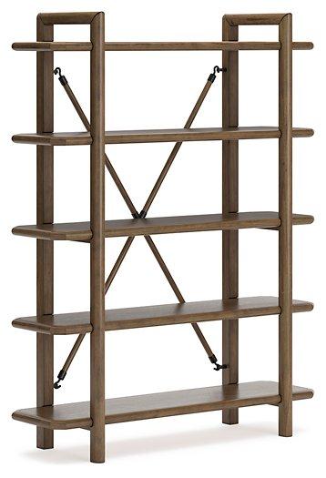 Roanhowe Home Office Set - Furniture 4 Less (Jacksonville, NC)