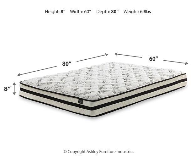 Socalle Bed and Mattress Set - Furniture 4 Less (Jacksonville, NC)