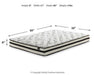 Socalle Bed and Mattress Set - Furniture 4 Less (Jacksonville, NC)