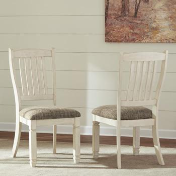 Bolanburg Dining Chair Set - Furniture 4 Less (Jacksonville, NC)