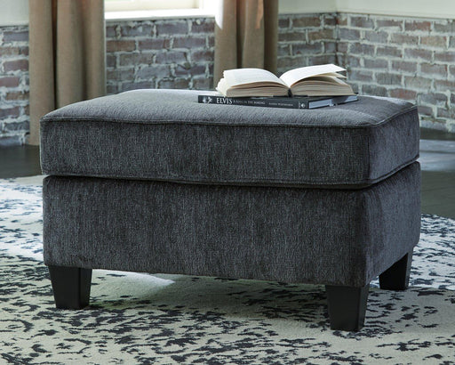 Abinger Ottoman - Furniture 4 Less (Jacksonville, NC)