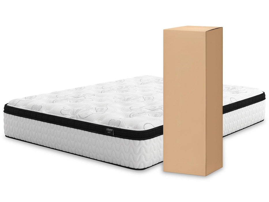 Socalle Bed and Mattress Set - Furniture 4 Less (Jacksonville, NC)