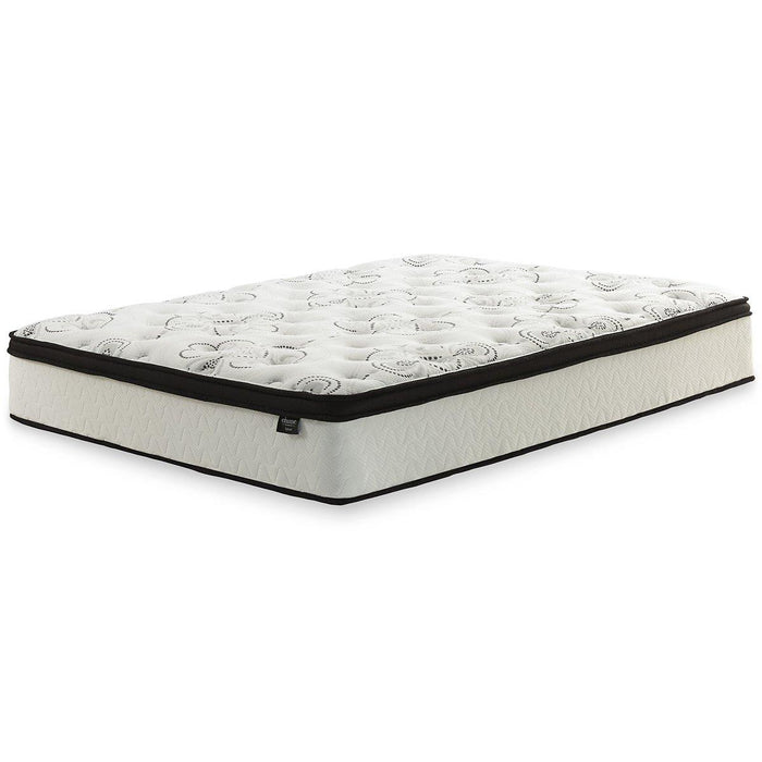Socalle Bed and Mattress Set - Furniture 4 Less (Jacksonville, NC)