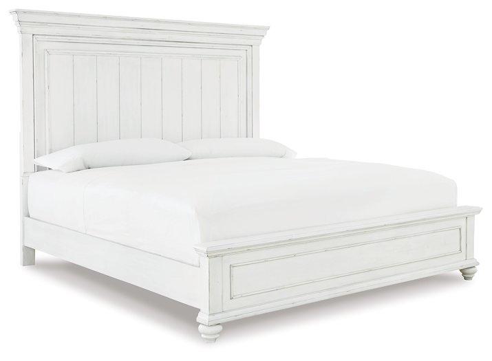 Kanwyn Bedroom Set - Furniture 4 Less (Jacksonville, NC)