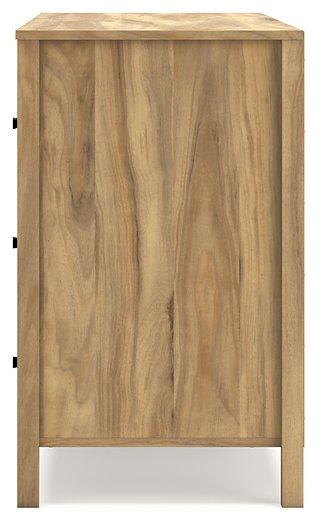 Bermacy Dresser - Furniture 4 Less (Jacksonville, NC)