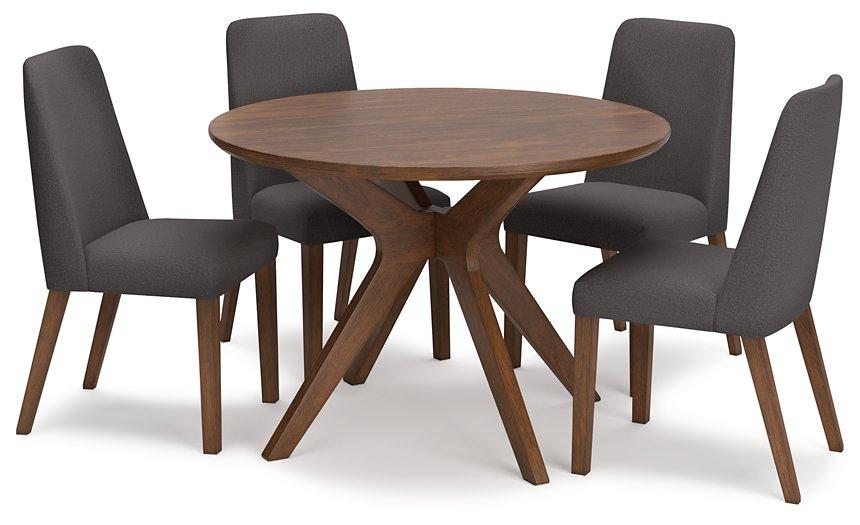 Lyncott Dining Room Set - Furniture 4 Less (Jacksonville, NC)