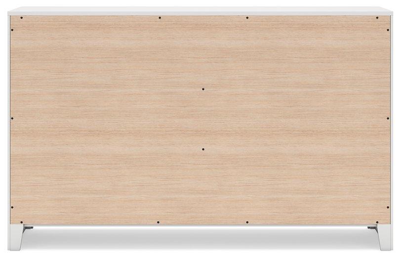 Binterglen Dresser and Mirror - Furniture 4 Less (Jacksonville, NC)