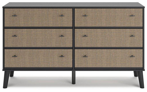 Charlang Dresser - Furniture 4 Less (Jacksonville, NC)