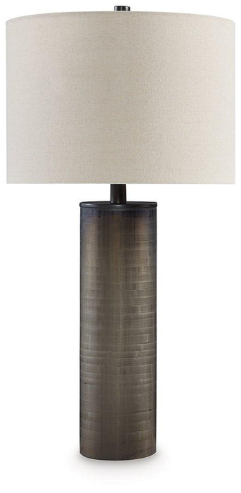 Dingerly Lamp Set - Furniture 4 Less (Jacksonville, NC)