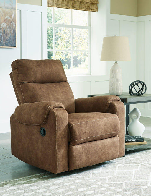 Edenwold Recliner - Furniture 4 Less (Jacksonville, NC)
