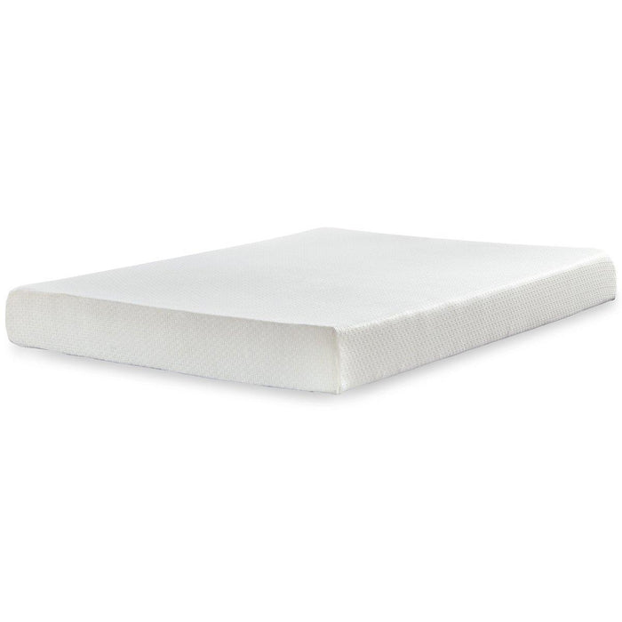 Socalle Bed and Mattress Set - Furniture 4 Less (Jacksonville, NC)