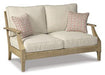 Clare View Outdoor Seating Set - Furniture 4 Less (Jacksonville, NC)