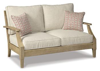 Clare View Outdoor Seating Set - Furniture 4 Less (Jacksonville, NC)