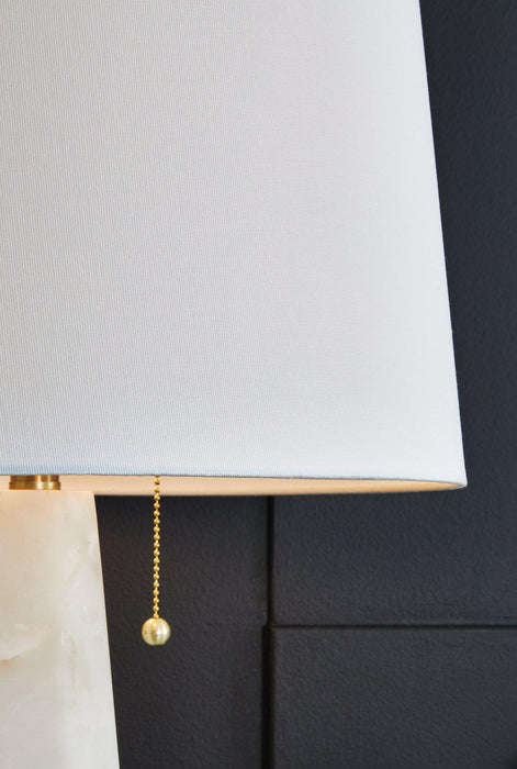 Laurellen Lamp Set - Furniture 4 Less (Jacksonville, NC)