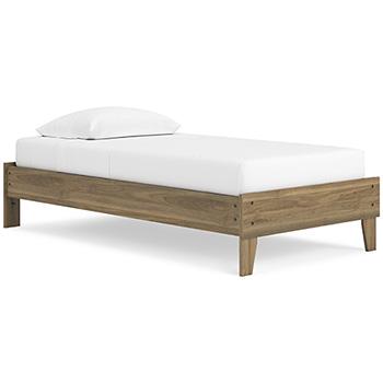 Deanlow Bed - Furniture 4 Less (Jacksonville, NC)
