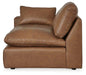 Emilia Sectional Loveseat - Furniture 4 Less (Jacksonville, NC)