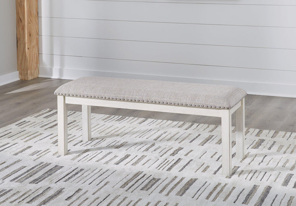 Robbinsdale Dining Package - Furniture 4 Less (Jacksonville, NC)