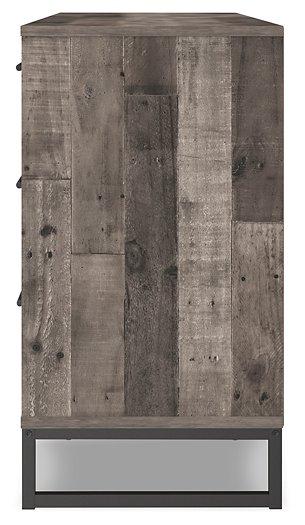 Neilsville Dresser - Furniture 4 Less (Jacksonville, NC)