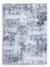 Garyard 5' x 7' Washable Rug - Furniture 4 Less (Jacksonville, NC)