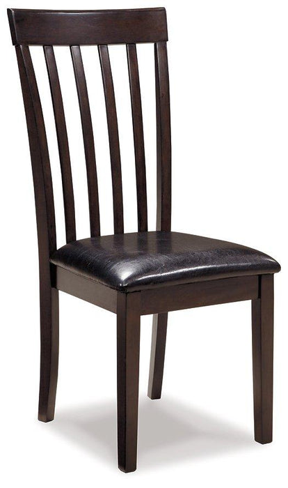 Hammis Dining Chair Set - Furniture 4 Less (Jacksonville, NC)