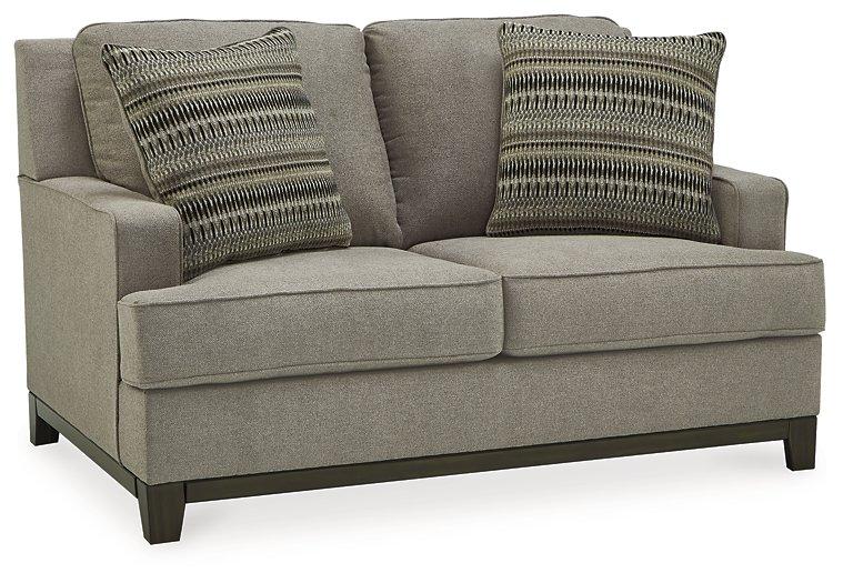 Kaywood Living Room Set - Furniture 4 Less (Jacksonville, NC)