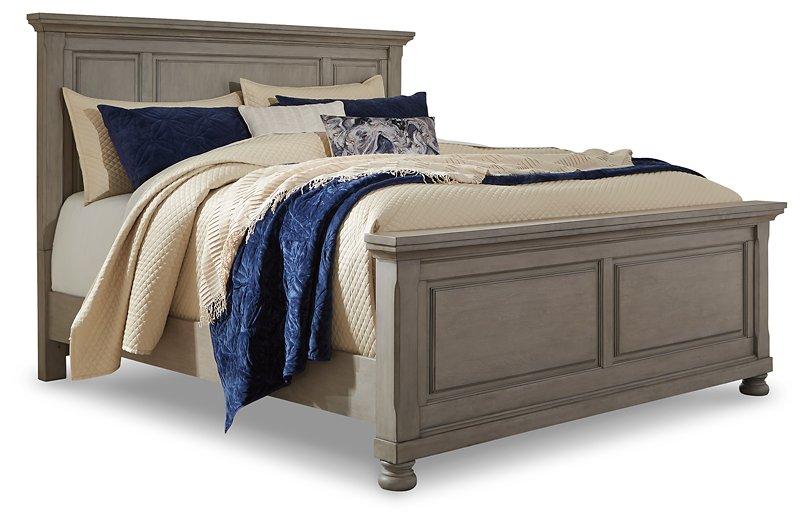 Lettner Bedroom Set - Furniture 4 Less (Jacksonville, NC)